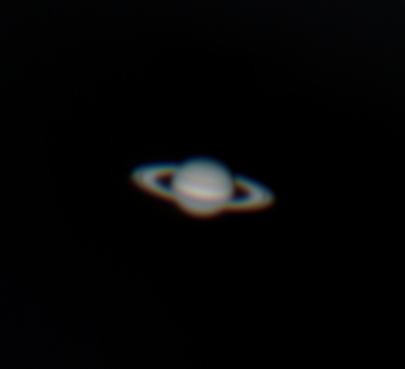 First Saturn