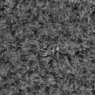 2019.07.27 Sun H-Alpha