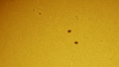 Солнце 21. 04.24 