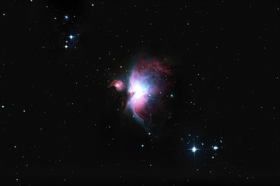 M42 Туманность Ориона