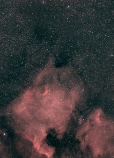 NGC7000