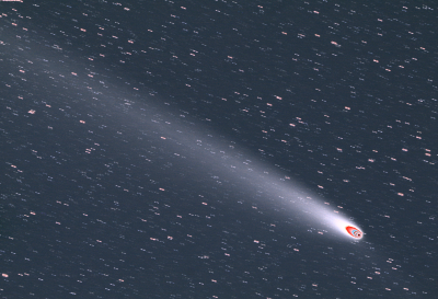 C/2023 A3 Tsuchinshan-ATLAS Core 23.10.24