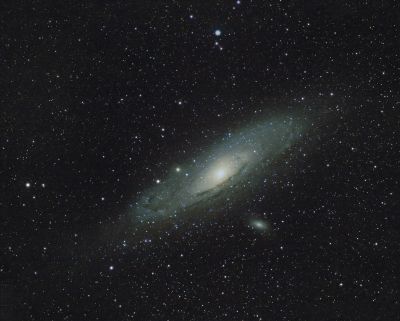 M31 - Туманность Андромеды