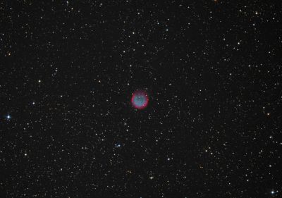 NGC6781 Nebula in Aquila