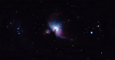 M 42 - Orion Nebula - Astrophotography