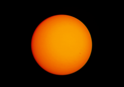 Солнце. 04.06.2021