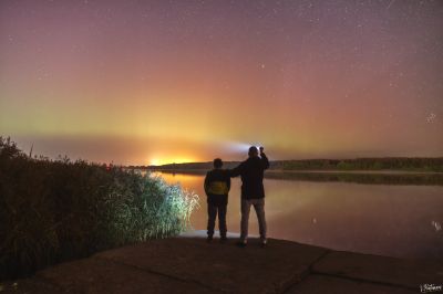 Северное сияние