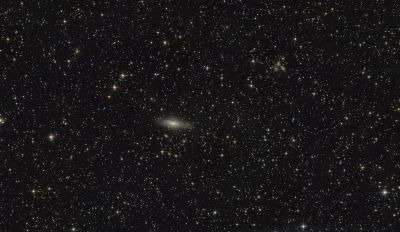 NGC7331, Квинтет Стефана и sn2025rbs