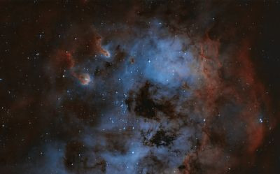 IC 410 