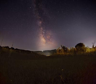 Milky Way on GoPro - Astrophotography