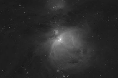M42 in Ha