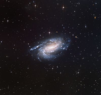 Галактика Амата NGC925 
