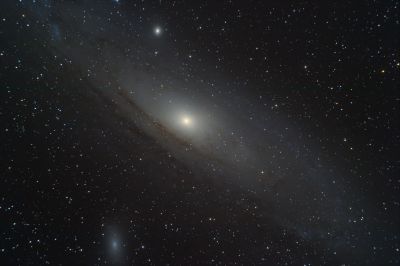 M31 Andromeda Galaxy