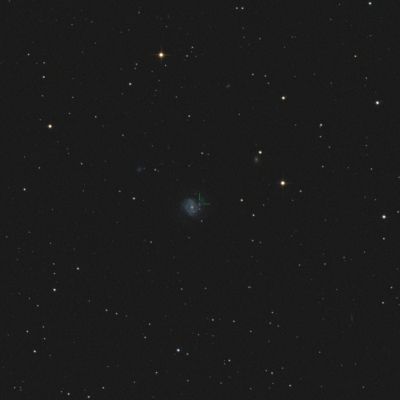 SuperNova in galaxy M61 11.05.2020 