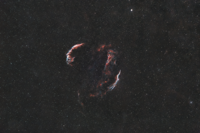 Туманность Вуаль