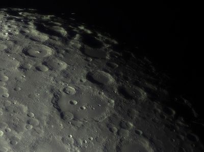 The Moon - Clavius 2020-06-01