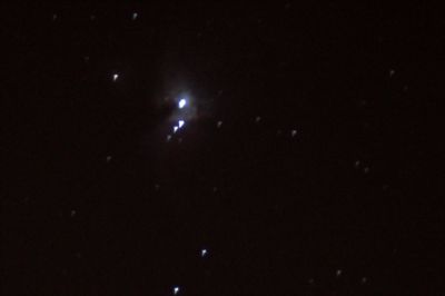 M42 The Oreon Nebula