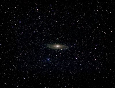 M31-Andromeda Galaxy