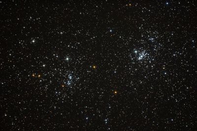 Double Cluster