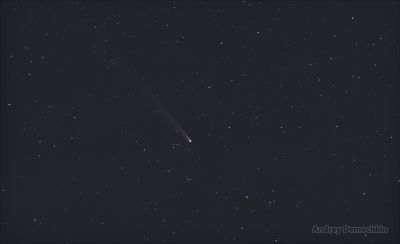 C/2023 A3 (Tsuchinshan-ATLAS)