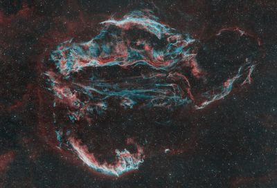 Sh2-103 | Cygnus loop