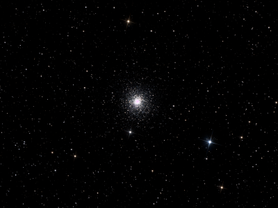 Шаровое звездное скопление М15