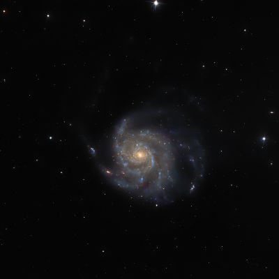 M101 (The Pinwheel Galaxy)