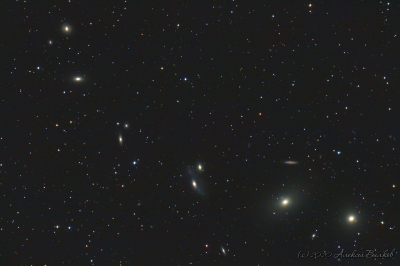 Markarian's Chain