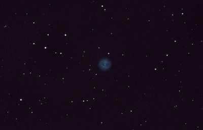 Owl Nebula (M 97)