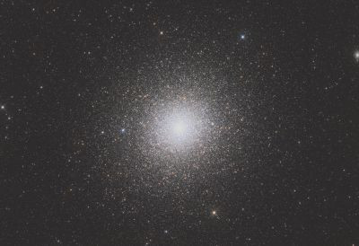 47 Tucanae Globular Cluster - Astrophotography