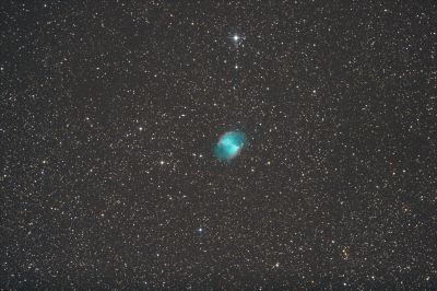 M27 - Dumbbell Nebula