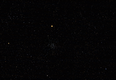 • Марс в гостях у М35 •