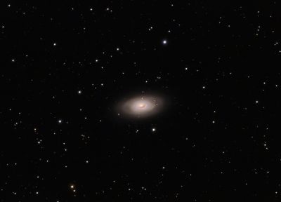 M64, Черный Глаз