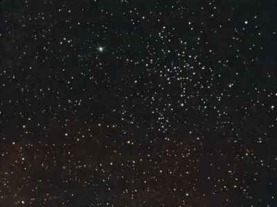 M23 - Astrophotography