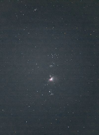 M42 Туманность Ориона