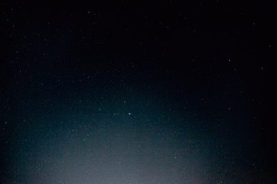 Earth's rotation (GIF)