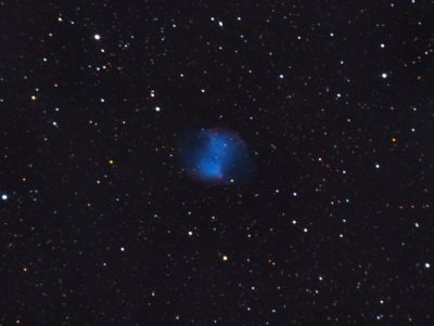 M27 - Dumbbell nebula