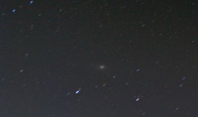 M31-Галакатика Андромеды