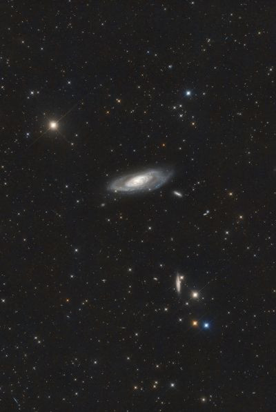 M106 - Astrophotography