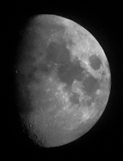 Waning Gibbous