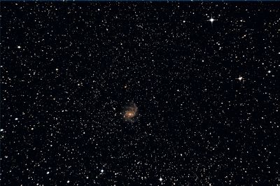 NGC6946 Fireworks galaxy