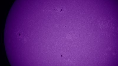 Солнце 03.07.2025