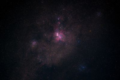 Carina Nebula and its neighborhood - Astrophotography