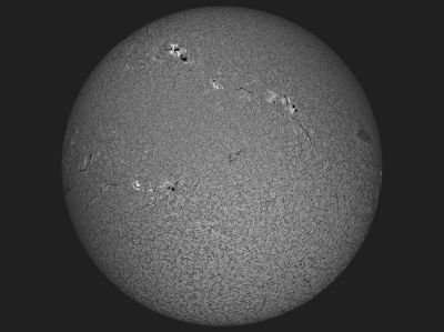 Солнце 23.02.2023 г.