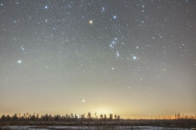 Восхождение Ориона