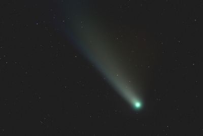 Comet C/2020 F3 (NEOWISE) 20.07.2020