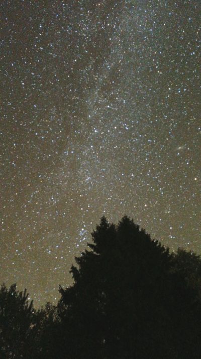 Касиопея и Андромеда