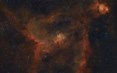 IC1805 на АстроФесте