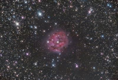 IC5146 Cocoon Nebula