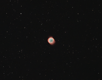 NGC 6781, Snowglobe Nebula